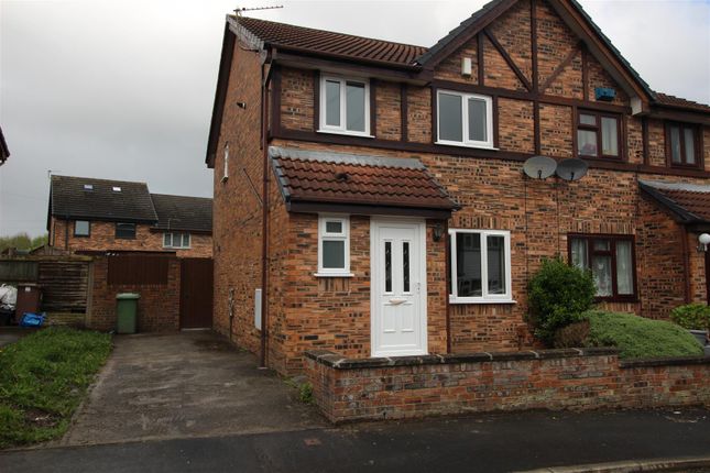 Semi-detached house to rent in Taylor Street, St. Helens
