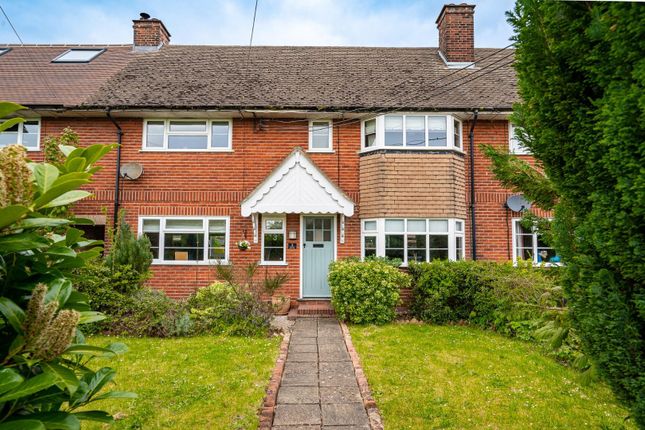 Terraced house for sale in Braintree Road, Felsted, Dunmow