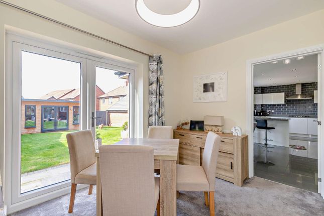 Detached house for sale in Eider Avenue, Streethay, Lichfield