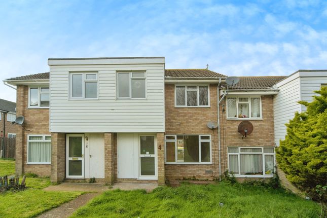 Terraced house for sale in Black Thorn Close, Eastbourne