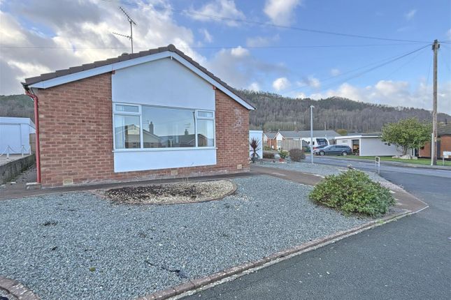 Detached bungalow for sale in Lon Ffawydd, Abergele, Conwy