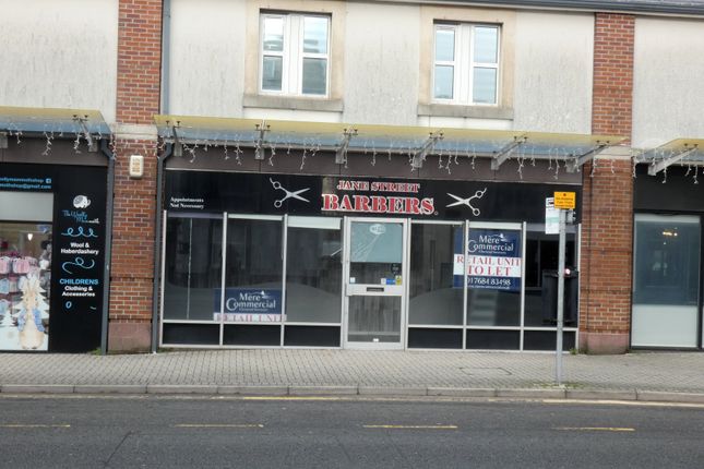 Thumbnail Retail premises to let in Jane Street, Workington