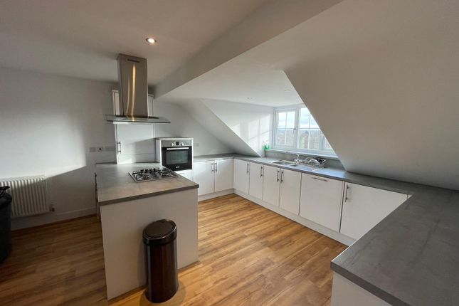 Flat for sale in Regent Road, Leicester