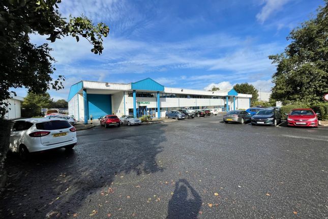 Light industrial to let in Knowsley Park, Prescot