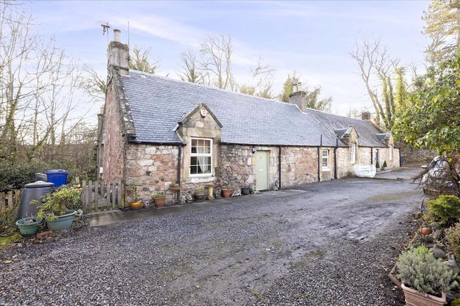 Thumbnail Semi-detached bungalow for sale in 2 Dalhousie Mains Cottages, Dalkeith
