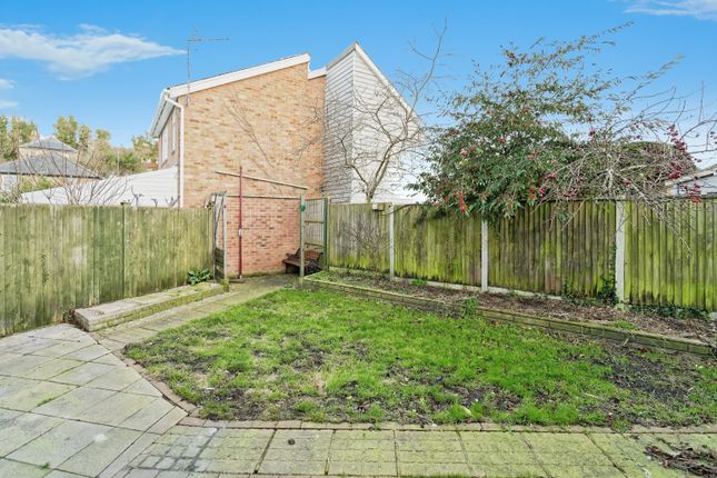 Semi-detached house for sale in Brookside, Temple Ewell, Dover, Kent