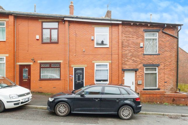 Thumbnail Terraced house for sale in Clarksfield Street, Oldham, Greater Manchester