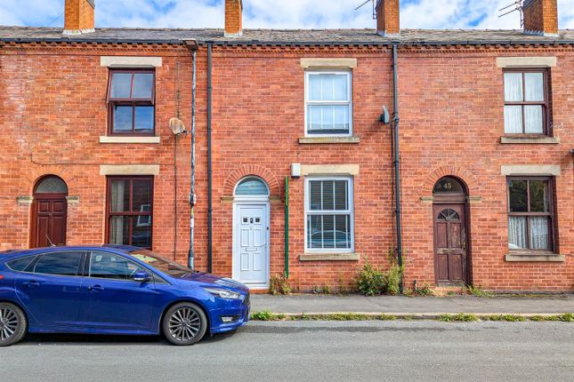 Thumbnail Terraced house for sale in Widdows Street, Leigh