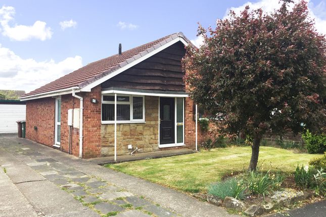 2 bed detached bungalow for sale in Hollingthorpe Avenue, Hall Green, Wakefield