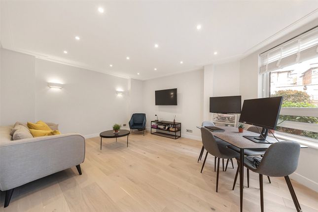 Thumbnail Flat to rent in Templar Court, 43 St. Johns Wood Road, St. John's Wood, London