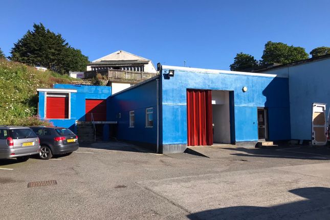 Light industrial for sale in Stable Hobba, Penzance