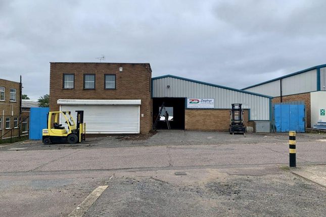Thumbnail Industrial to let in Commerce Way, Leighton Buzzard