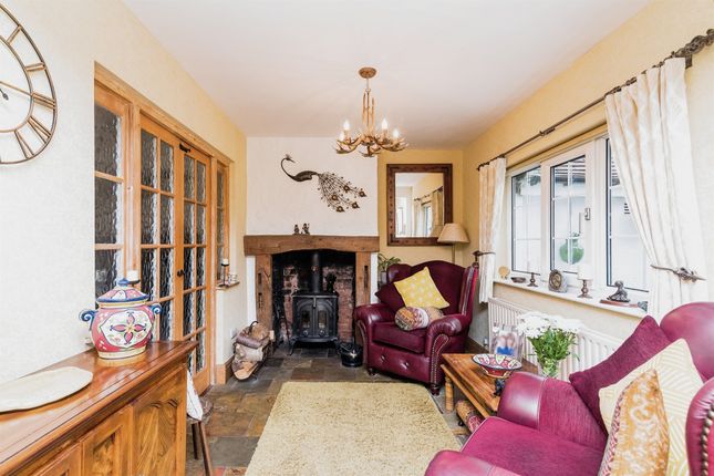 Semi-detached house for sale in London Road, Canwell, Sutton Coldfield