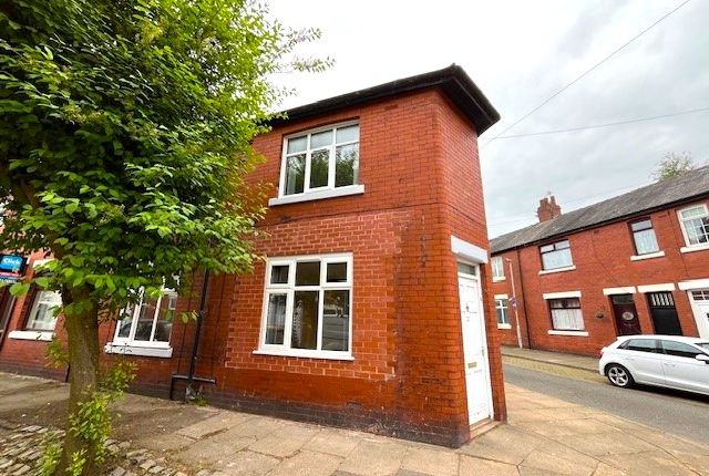 Thumbnail End terrace house to rent in Clifton Street, Preston