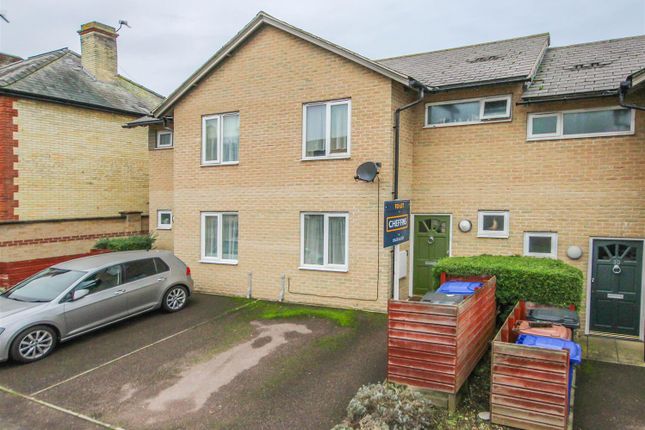 Terraced house to rent in Falmouth Street, Newmarket