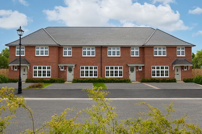 Redrow - Stratford End