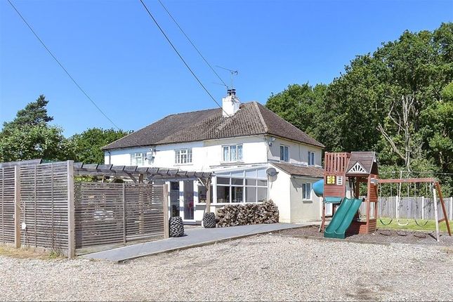 Thumbnail Cottage for sale in Ridgeway Road, Herne Bay, Kent
