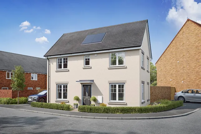 Taylor Wimpey - The Atrium @ Overstone