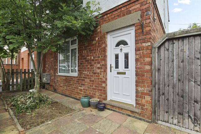 Semi-detached house for sale in Allen Road, Irthlingborough, Wellingborough