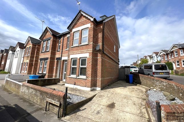 Thumbnail Semi-detached house for sale in Francis Road, Parkstone, Poole