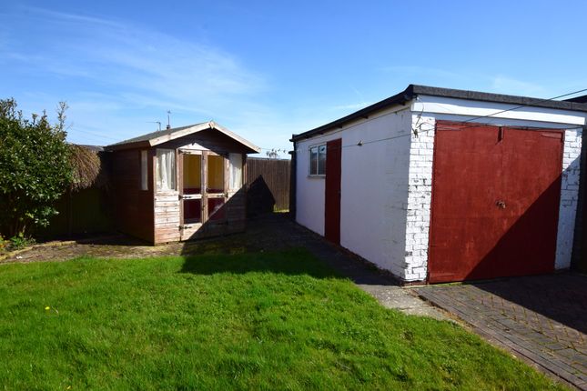 Semi-detached bungalow for sale in Haven Close, Pevensey