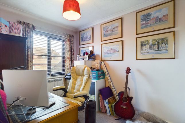 Terraced house for sale in Willows Court, Station Road, Pangbourne, Reading