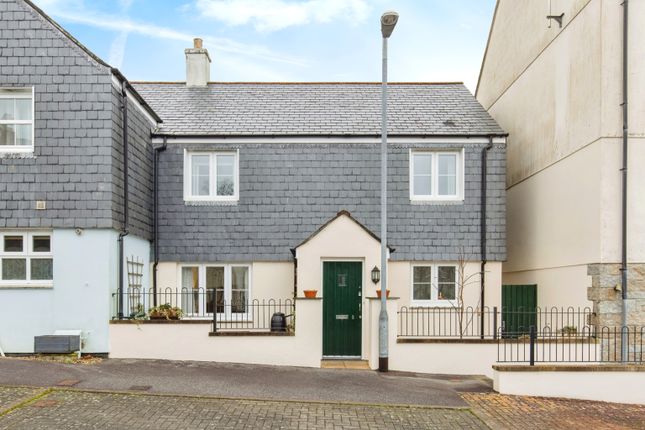 Thumbnail Semi-detached house for sale in Pagoda Drive, Duporth, St. Austell, Cornwall