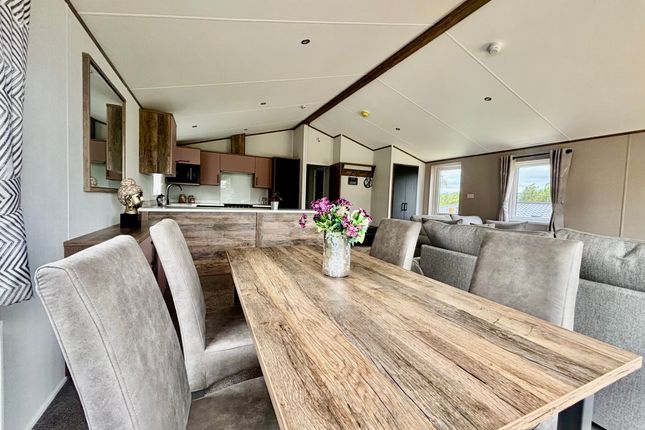 Plot 27 - Willerby Boston Lodge at Docker Holiday Park, Carnforth LA6 1AR, Carnforth photo 2