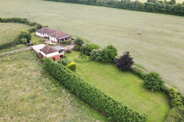 Thumbnail Detached bungalow for sale in Highgrove, Broomside, Coundon