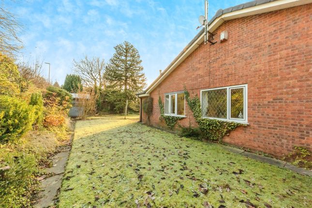 Bungalow for sale in Riley Close, Sandbach, Cheshire