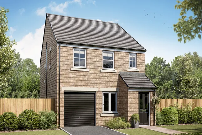 Persimmon Homes - Castle View