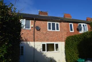 Thumbnail Terraced house to rent in Holmcroft Road, Manchester