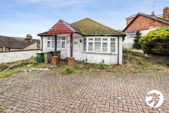 Thumbnail Bungalow for sale in Erith Road, Belvedere