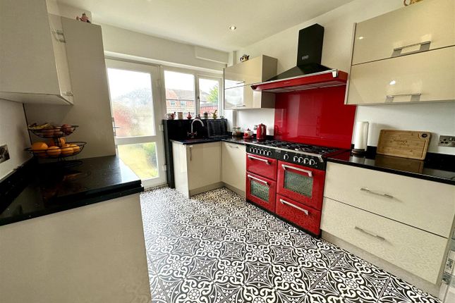 Terraced house for sale in Mossgate Road, Dovecot, Liverpool