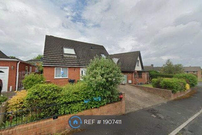 Detached house to rent in Coppack Close, Connah's Quay, Deeside CH5