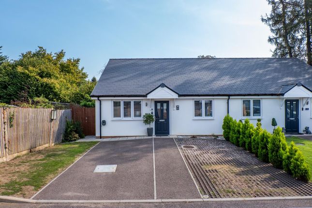 2-bed bungalow on 3a, Mulberry Place, Maidstone, £375,000