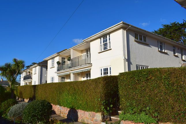 Thumbnail Flat for sale in Upper West Terrace, Budleigh Salterton