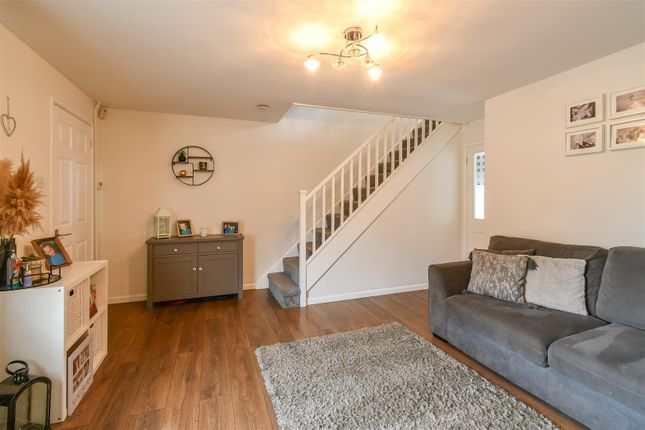 Semi-detached house for sale in Enfield Drive, Barry