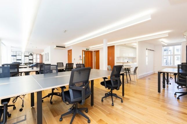 Office to let in Berry Street, London