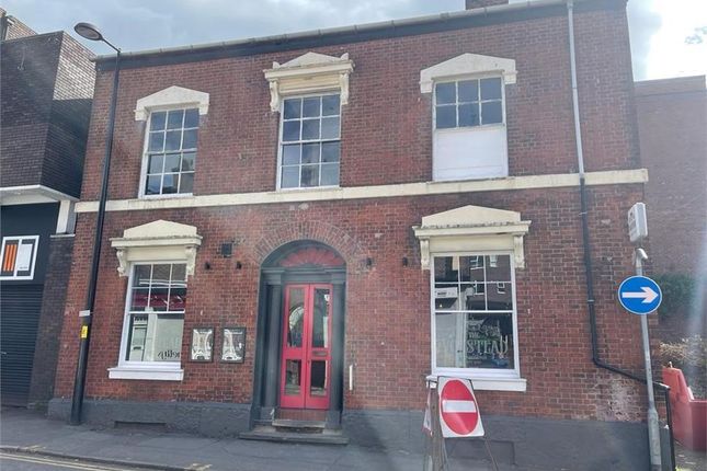 Thumbnail Leisure/hospitality to let in 5 Bold Street, Warrington, Cheshire
