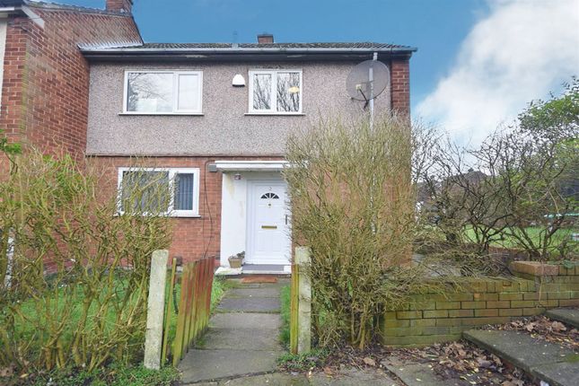 Thumbnail End terrace house for sale in Irby Walk, Cheadle