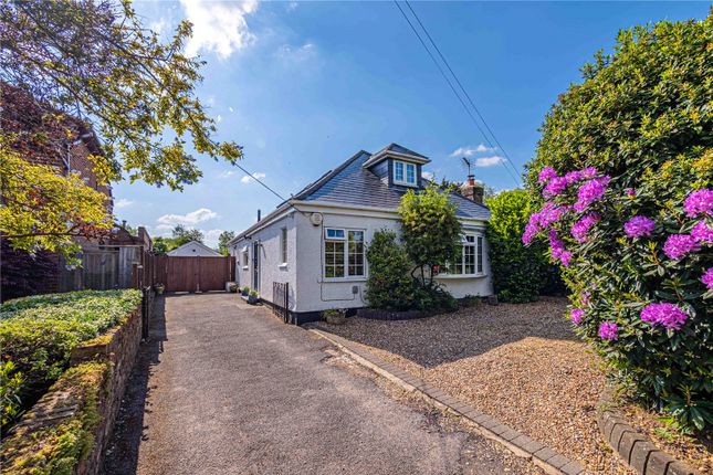 Thumbnail Bungalow for sale in Bucks Hill, Chipperfield, Kings Langley, Hertfordshire