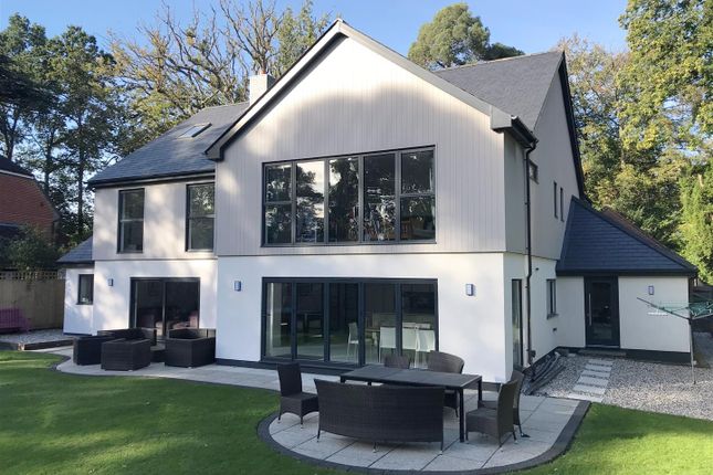 Thumbnail Detached house for sale in Tile Barn, Woolton Hill, Newbury