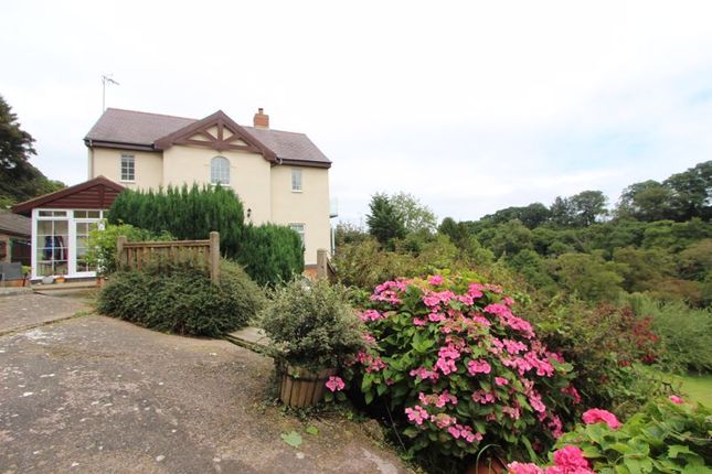 Detached house for sale in Nant Y Glyn Road, Colwyn Bay