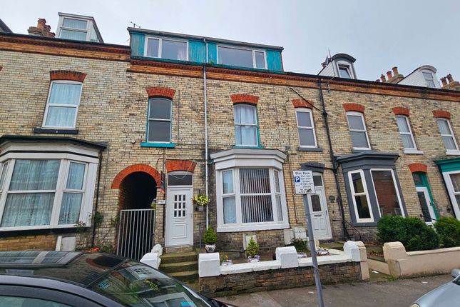 Thumbnail Flat for sale in Flat 3, Barwick Street, Scarborough