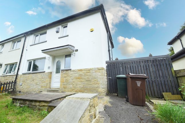 Thumbnail Semi-detached house for sale in Leeds Road, Shipley, Bradford