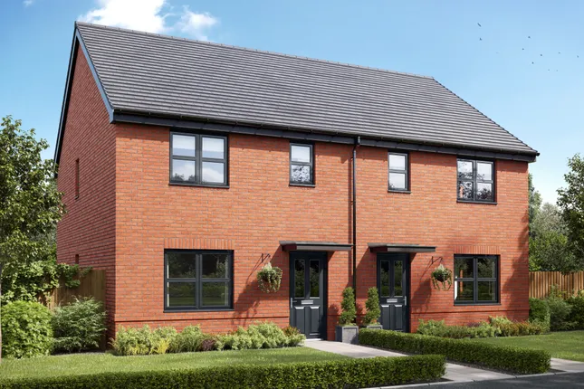 Persimmon Homes - Wellington Mount