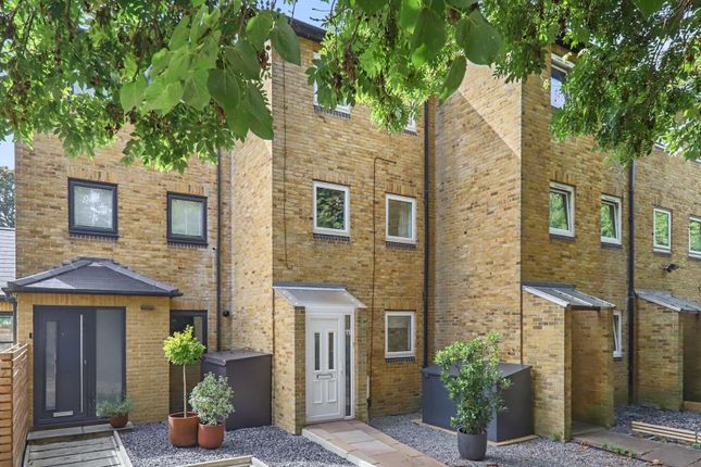 Thumbnail Town house for sale in Forrester Path, London