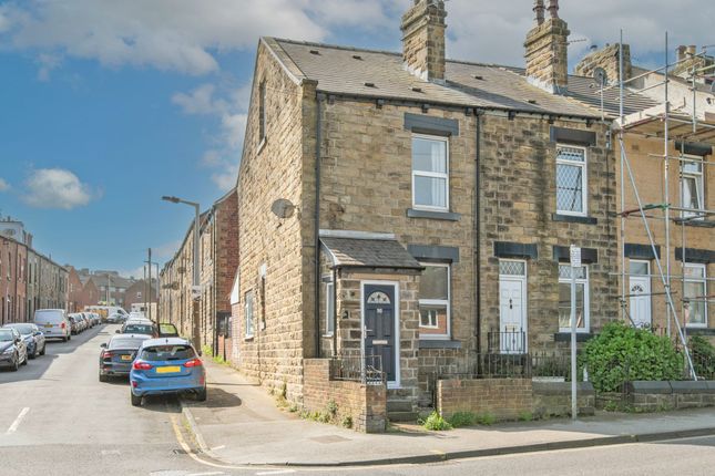 Thumbnail Terraced house for sale in Park Road, Barnsley