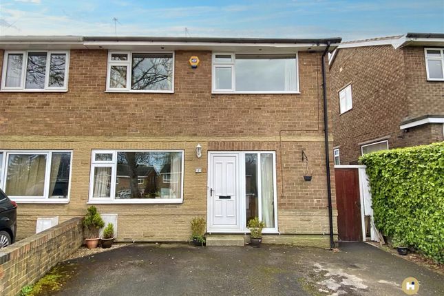 Semi-detached house for sale in Sandal Cliff, Sandal, Wakefield